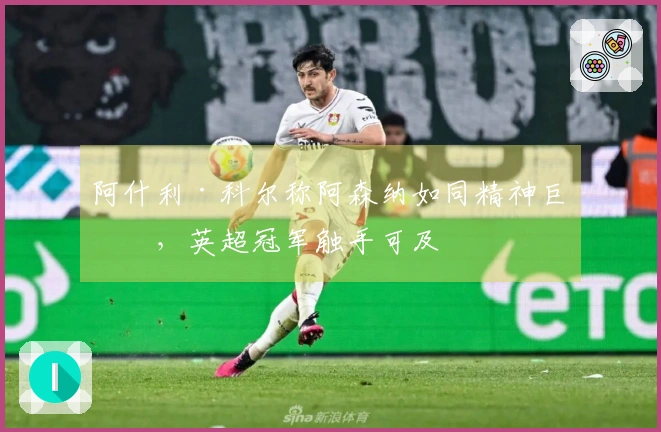 阿什利·科尔称阿森纳如同精神巨兽，英超冠军触手可及